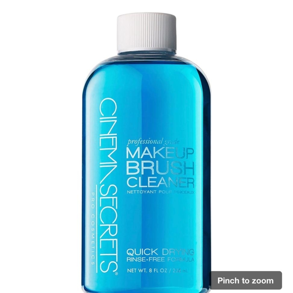 Cinema Secrets Makeup Brush Cleaner